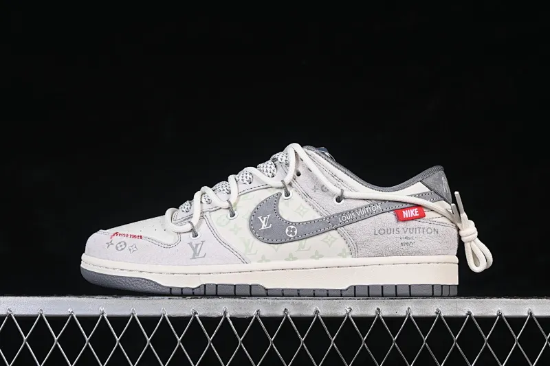 All categories Nk SB Dunk Series Nk SB Dunk Low High-end customized low-top sneakers Nike SB Dunk Low joint model Straps High-end customized low-top casual sneakers CX5050-Y35
